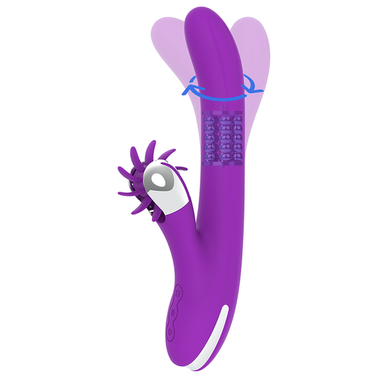 Fun Function - Bunny Funny Rotation 2.0 – Vibrator