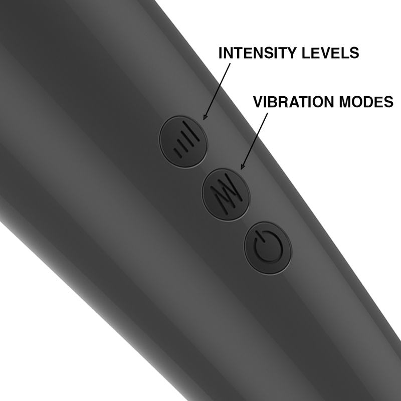 Naomi Wand - New Super Strong Massager – Wand Vibrator