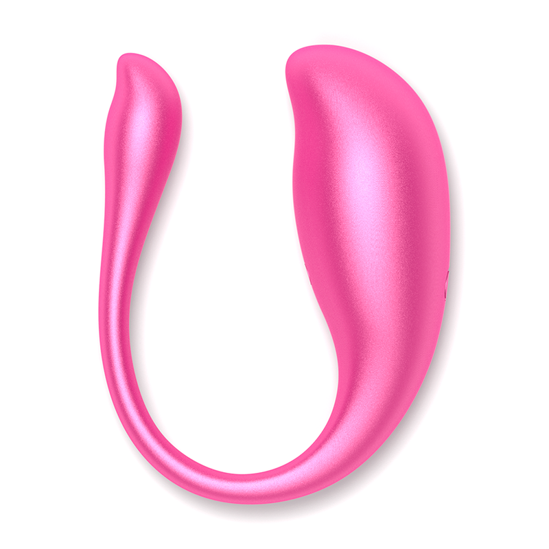 Oninder - Nairobi Vibrating Egg Pink - Free App – Egg Vibrator