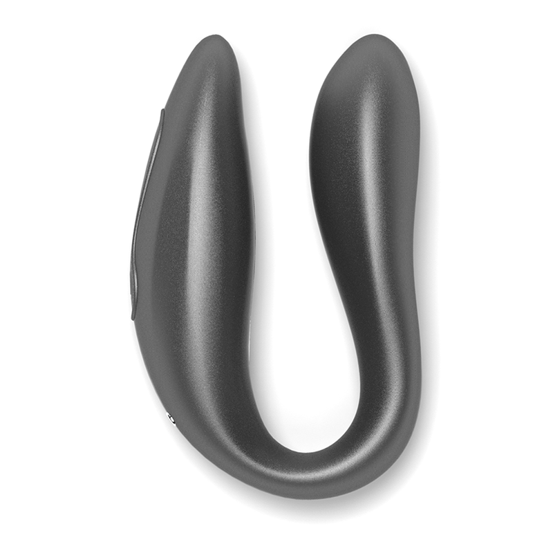 Oninder - Lisboa Black g-Point & Clitoris Stimulator - Free App – Clitoris Stimulator for Couples