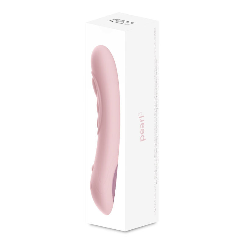 Kiiroo - Pearl 3 G-Spot Vibrator - Pink – G Spot Vibrator