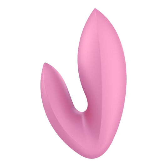 Satisfyer - Love Riot Finger Vibrator Pink – Mini Finger Vibrator