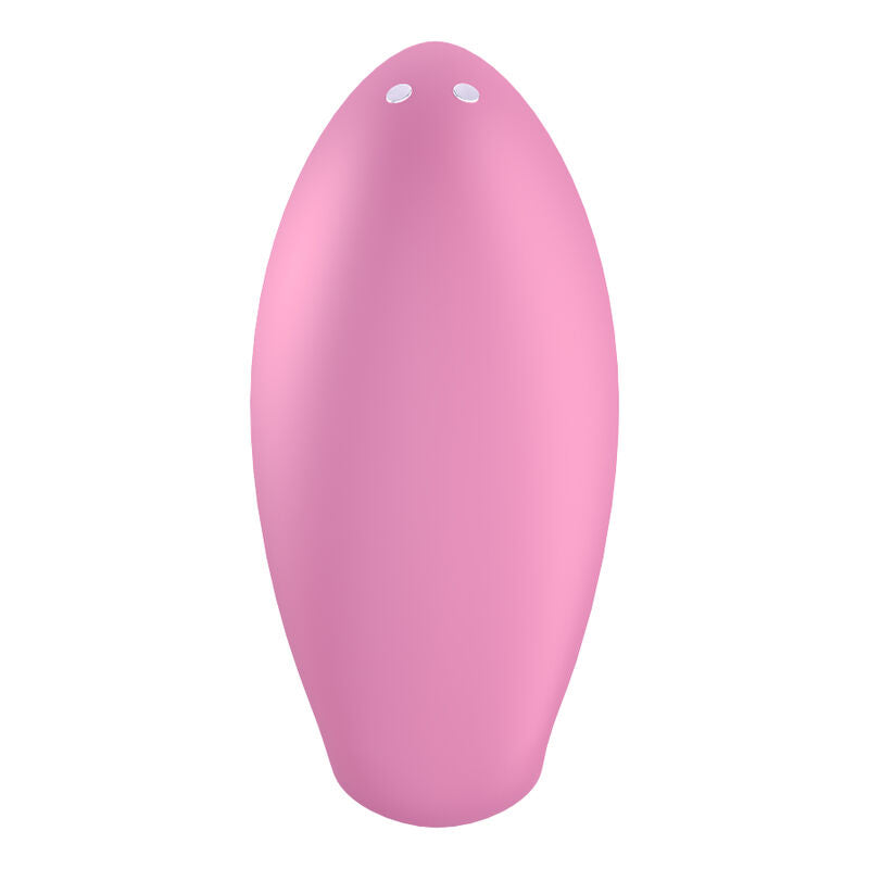 Satisfyer - Love Riot Finger Vibrator Pink – Mini Finger Vibrator