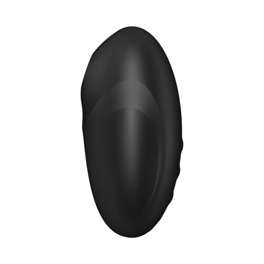 Satisfyer - Vulva Lover 3 Air Pulse Stimulator & Vibrator Black – Clitoral Suction Toy
