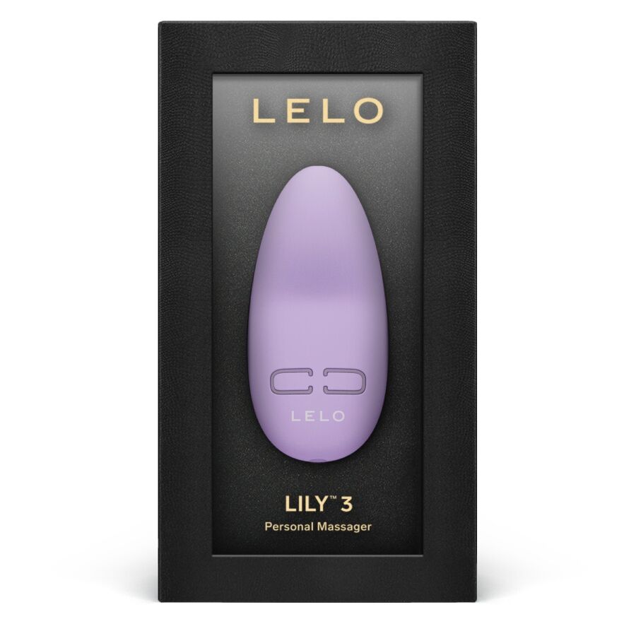 LELO - Lily 3 Personal Massager Lilac