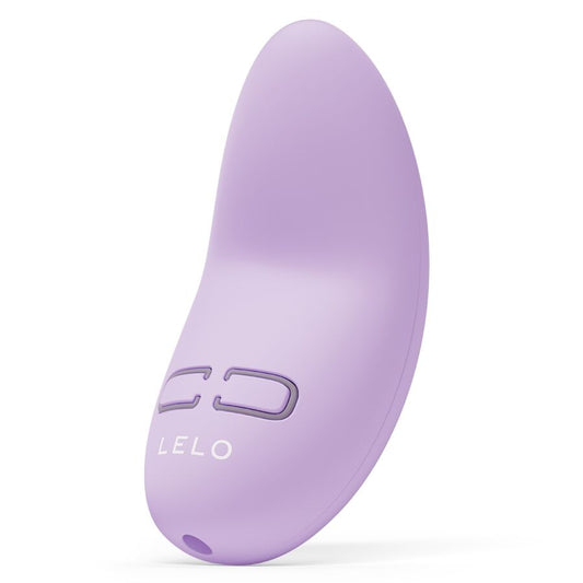 Lelo - Lily 3 Personal Massager - Lilac – Clitoral Vibrator