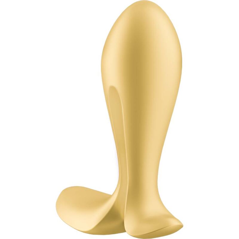 Satisfyer - Intensity Plug Gold – Water Based Lubricant