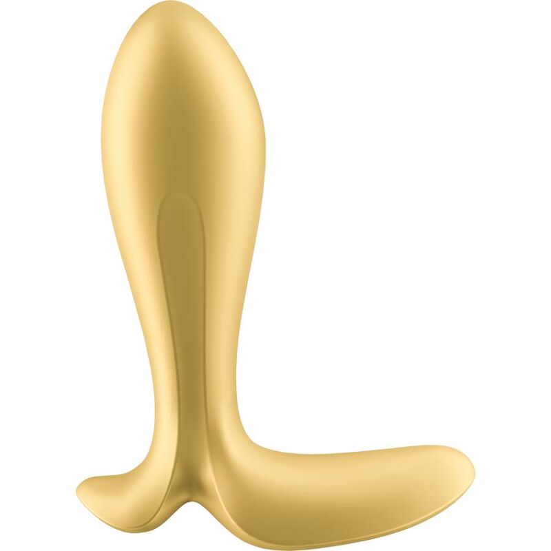 Satisfyer - Intensity Plug Gold – Water Based Lubricant