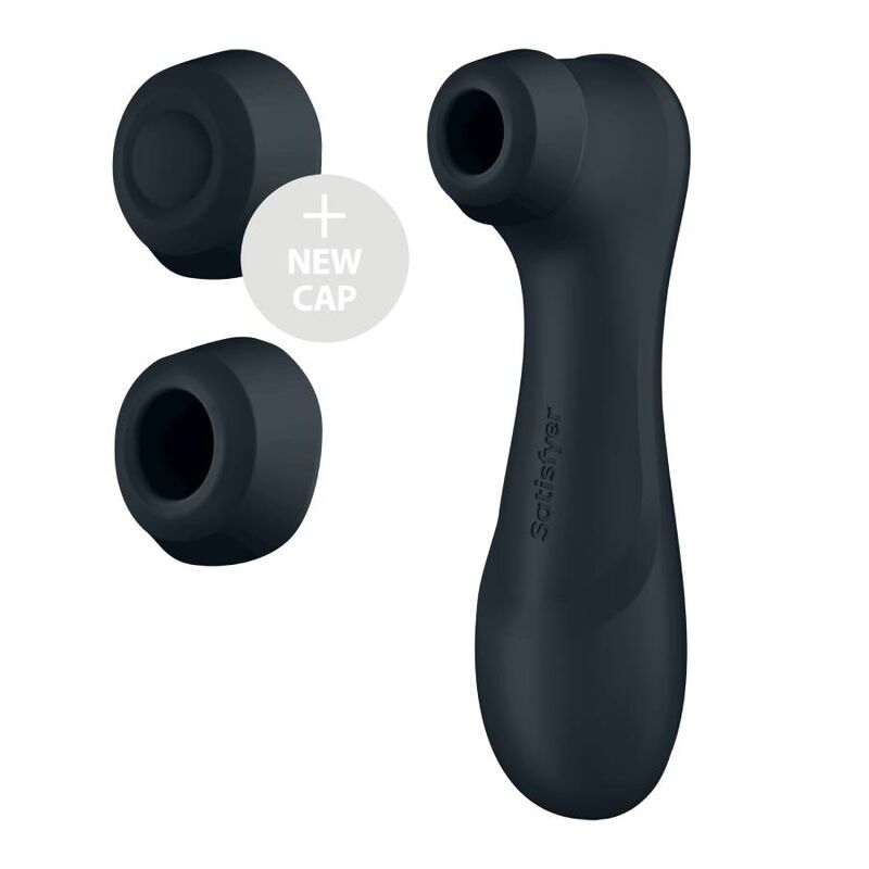Satisfyer - PRO 2 Generación 3 Black Bluetooth & APP