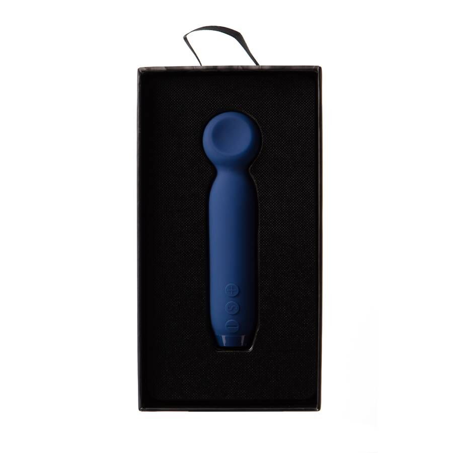 Je Joue - Vita Bullet Cobalt Blue – Wand Vibrator