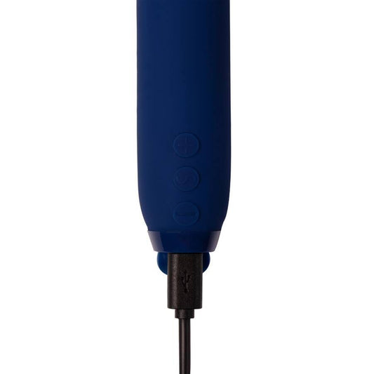 Je Joue - Vita Bullet Cobalt Blue – Wand Vibrator