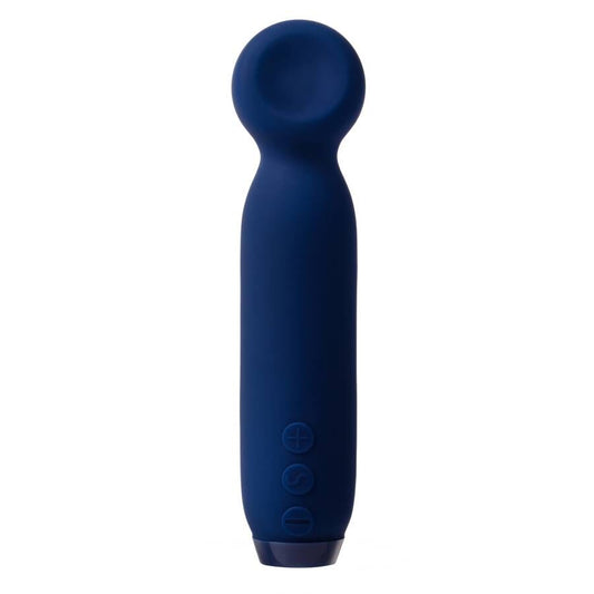 Je Joue - Vita Bullet Cobalt Blue – Wand Vibrator