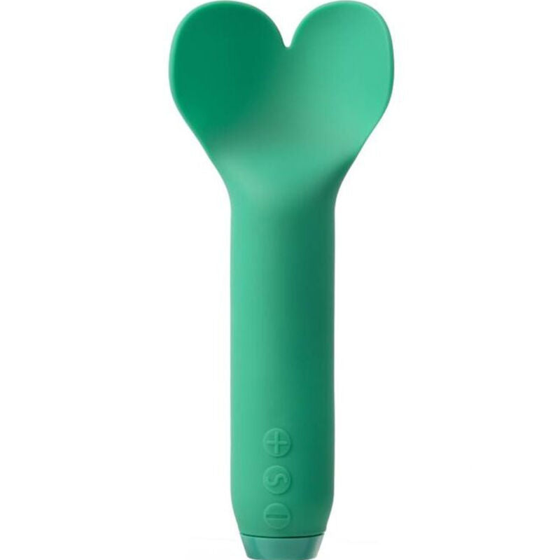 Je Joue - Amour Bullet Emerald Green – Bullet Vibrator