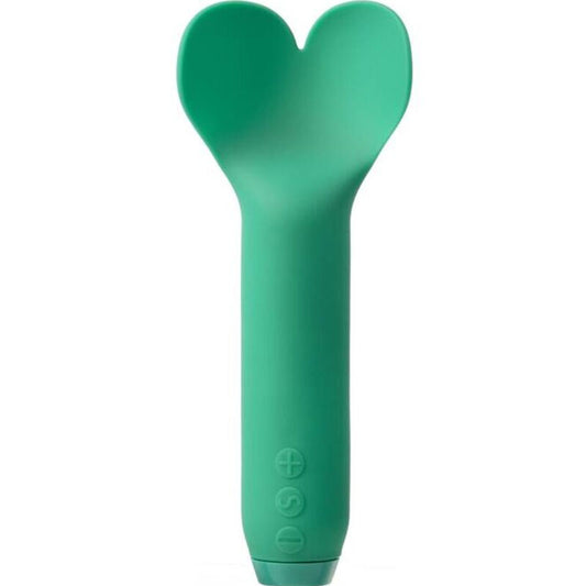 Je Joue - Amour Bullet Emerald Green – Bullet Vibrator