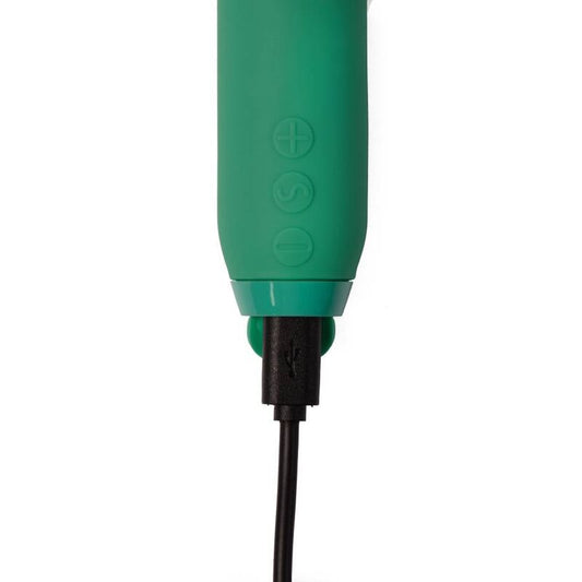 Je Joue - Amour Bullet Emerald Green – Bullet Vibrator