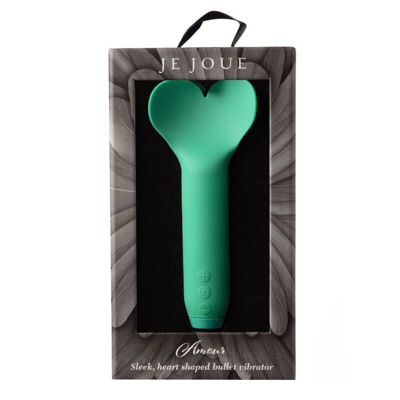 Je Joue - Amour Bullet Emerald Green – Bullet Vibrator