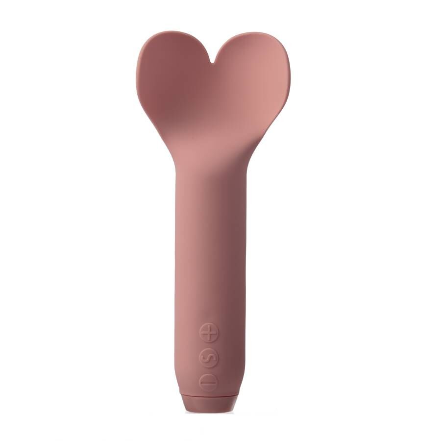 Je Joue - Amour Bullet Pale Rosette – Bullet Vibrator