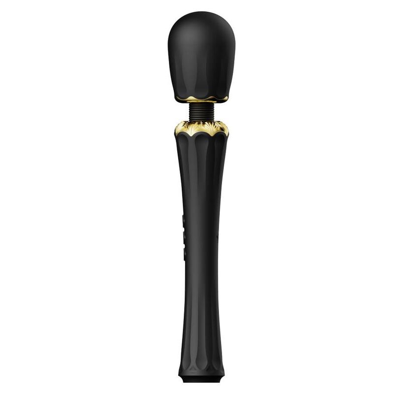 Zalo - Kyro Wand Black – Wand Vibrator