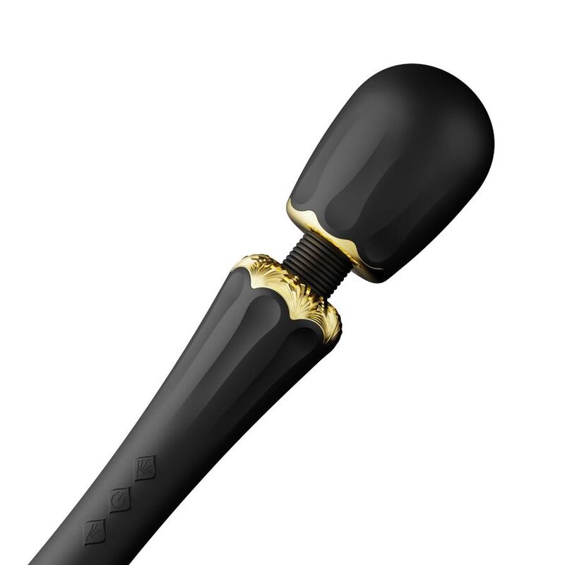 Zalo - Kyro Wand Black – Wand Vibrator
