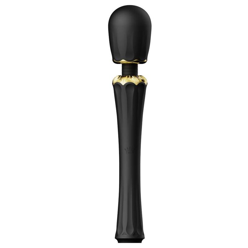 Zalo - Kyro Wand Black – Wand Vibrator