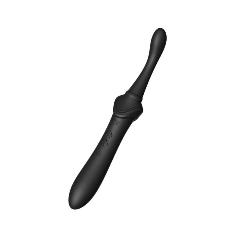 Zalo - Bess 2 Clitoral Massager Black – Anal Beads