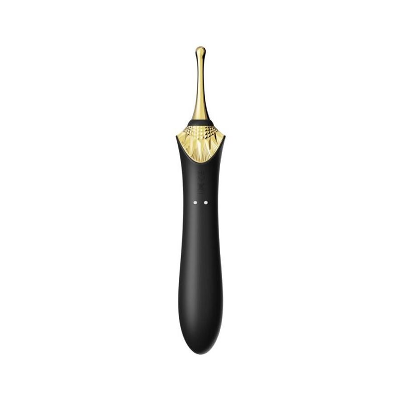 Zalo - Bess 2 Clitoral Massager Black – Anal Beads