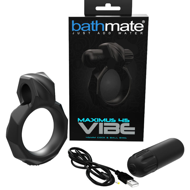 Bathmate - VIBE RING Maximus 45