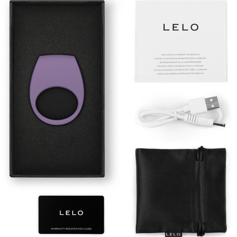 TOR 3 | LELO — Violet