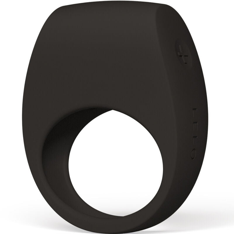 TOR 3 BLACK VIBRATOR RING | LELO — Black
