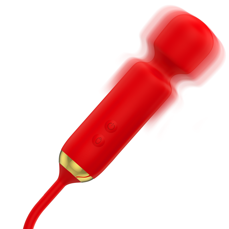 Mia - Toscana Double Pleasure Wand + Vibrating Egg – Egg Vibrator