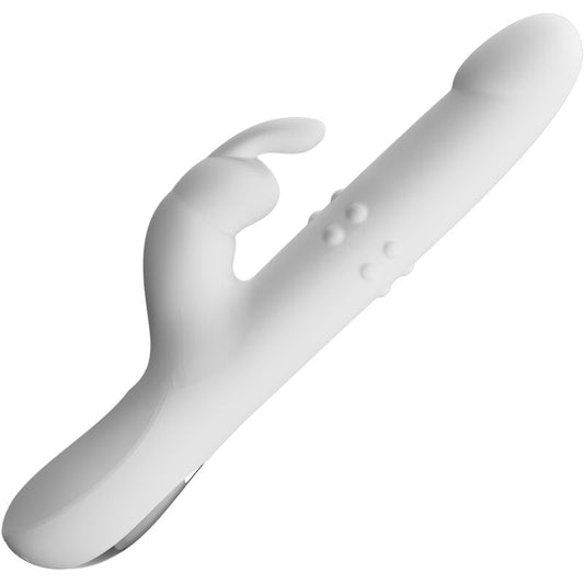 Pretty Love - Reese Vibrator with Silver Rotation – Clitoral Vibrator