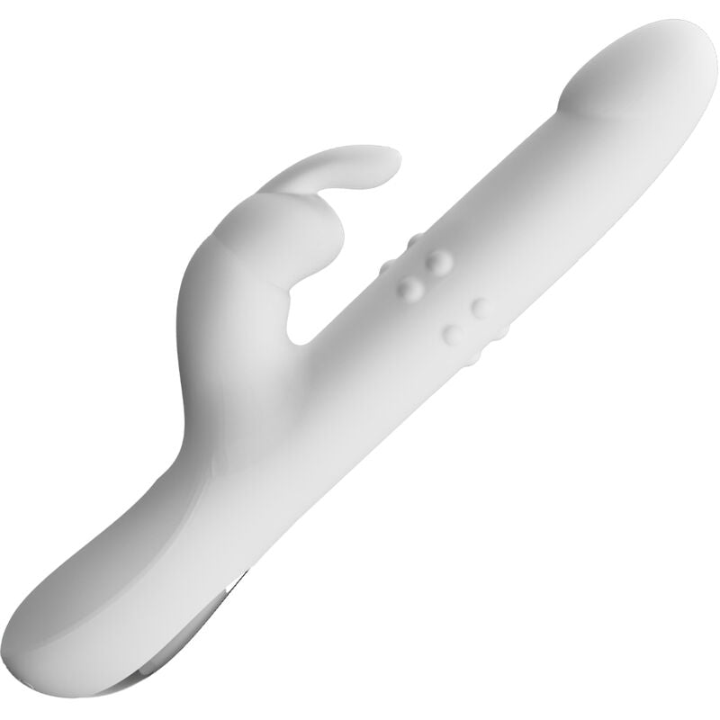 Pretty Love - Reese Vibrator with Silver Rotation – Clitoral Vibrator