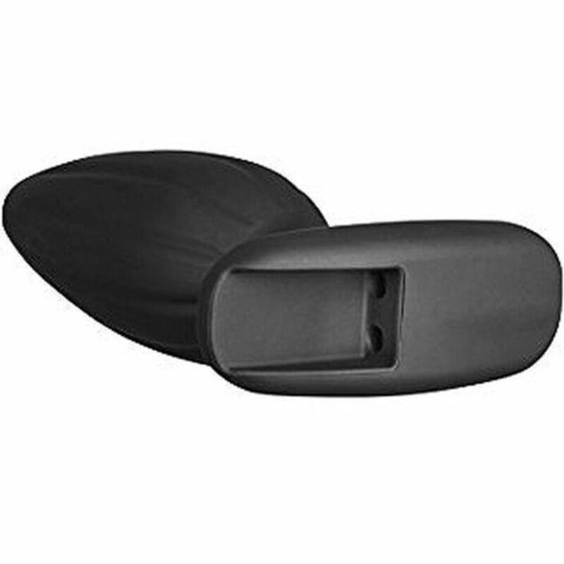 Silicone Rocker Butt Plug | ElectraStim — Large