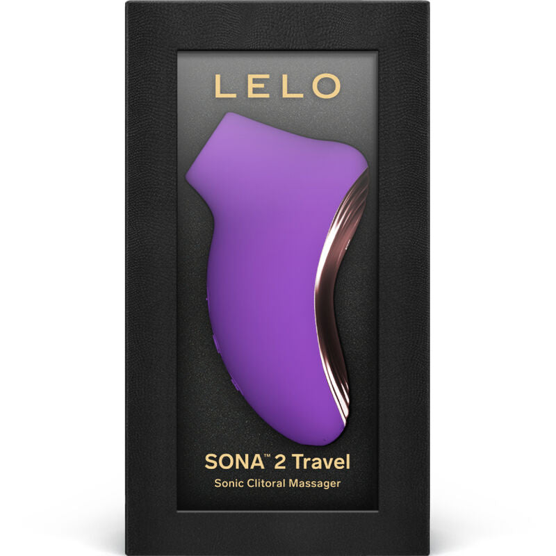 LELO - Sona 2 Travel Sonic Clitoris Massager