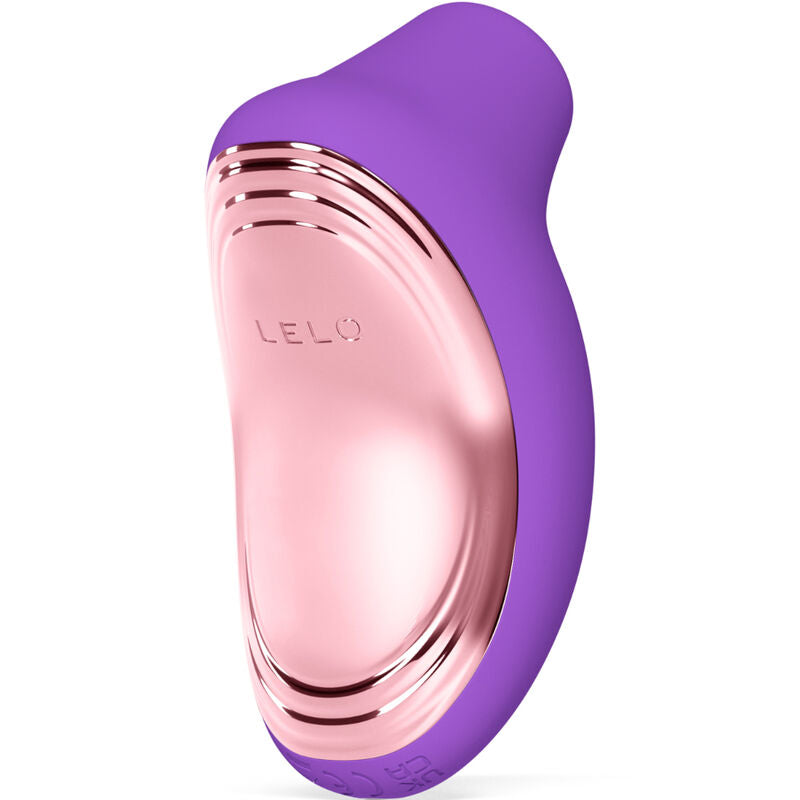 LELO - Sona 2 Travel Sonic Clitoris Massager Purple