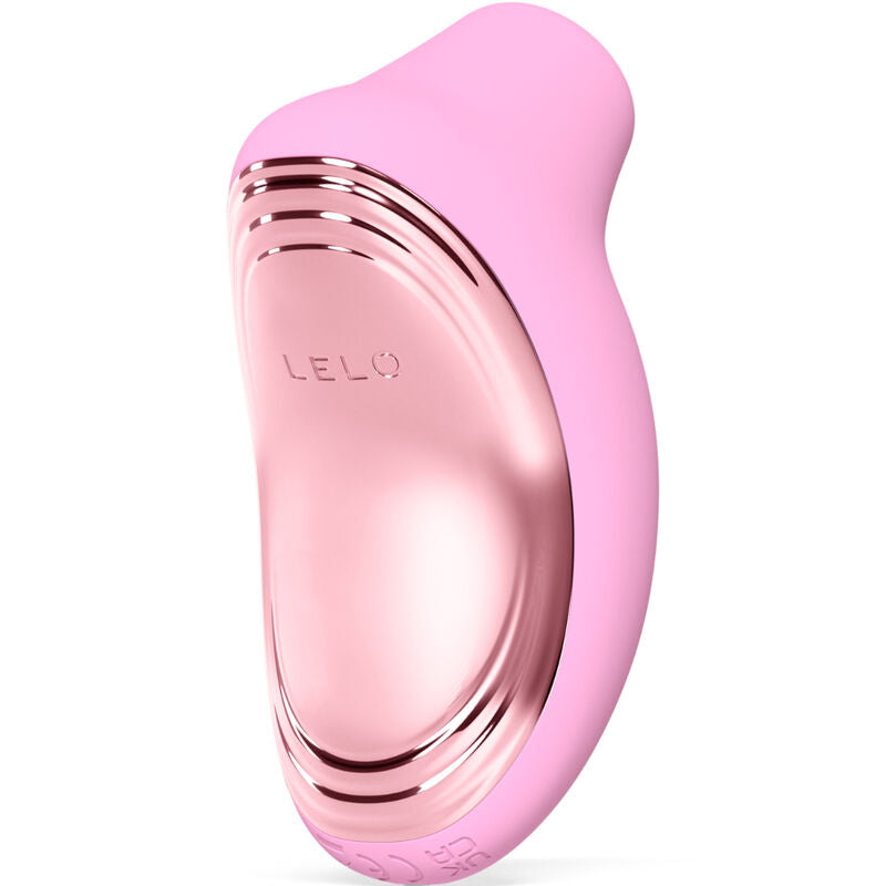 Lelo Sona 2 Travel Sonic Clitoris Massager Pink bra