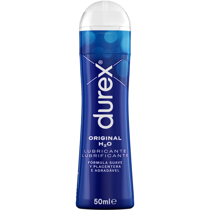 Durex - Durex Play Natural H2O Lubricant 50 ml – Water Based Lubricant