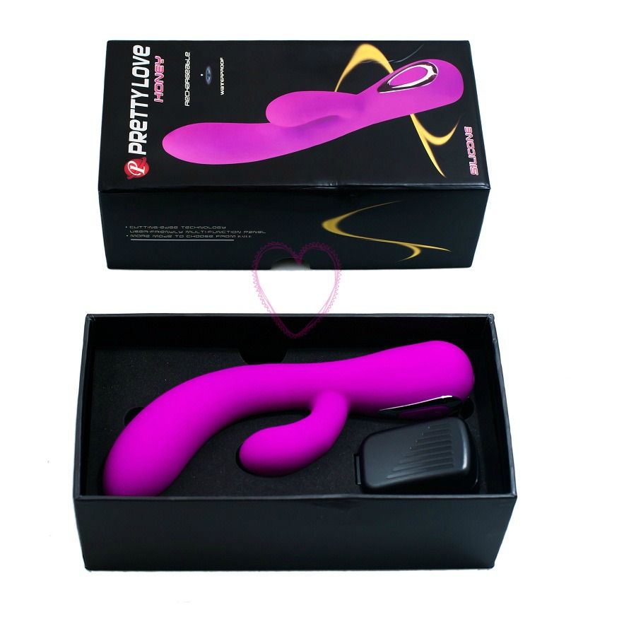 Pretty Love - Smart Honey Vibrator – Rabbit Vibrator