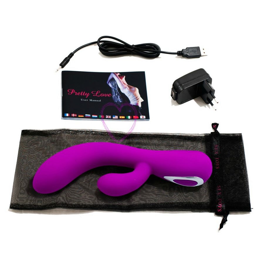 Pretty Love - Smart Honey Vibrator – Rabbit Vibrator