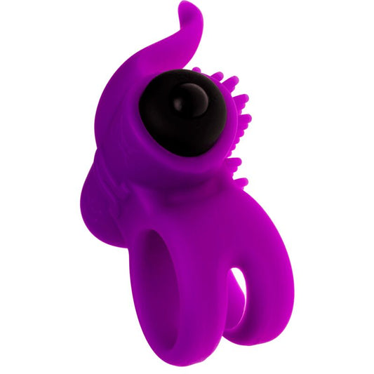 Adrien Lastic - Bullet Lastic Violet Vibrator Ring – Bullet Vibrator