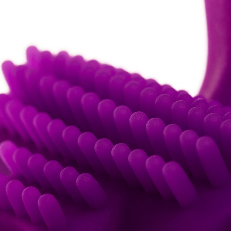 Adrien Lastic - Bullet Lastic Violet Vibrator Ring – Bullet Vibrator
