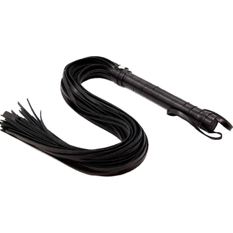 Alive - Fantasy Whip Black – Flogger