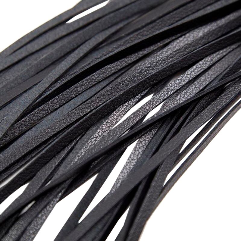 Alive - Fantasy Whip Black – Flogger