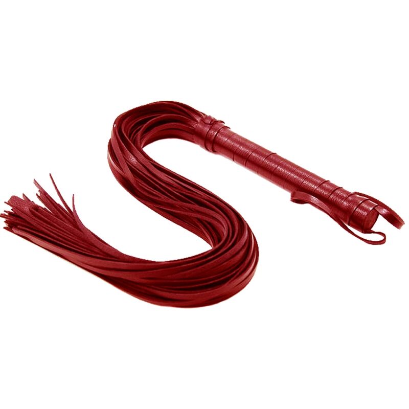 Alive - Fantasy Whip Red – Flogger