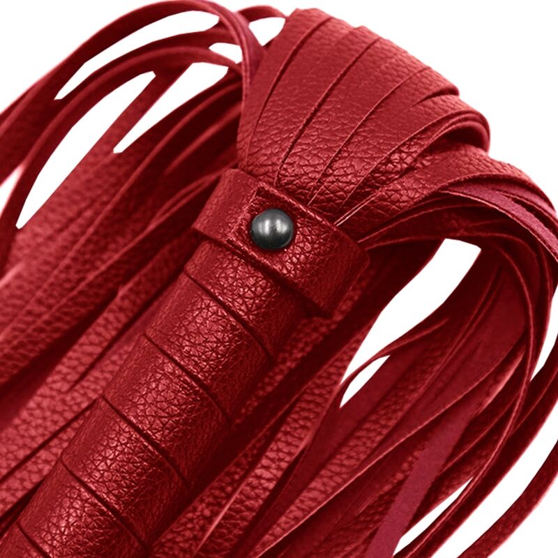 Alive - Fantasy Whip Red – Flogger