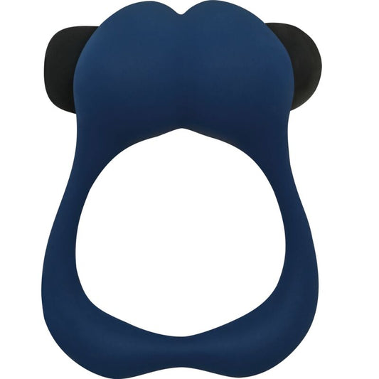 Alive - Nutty Vibrating Ring Blue – Vibrator