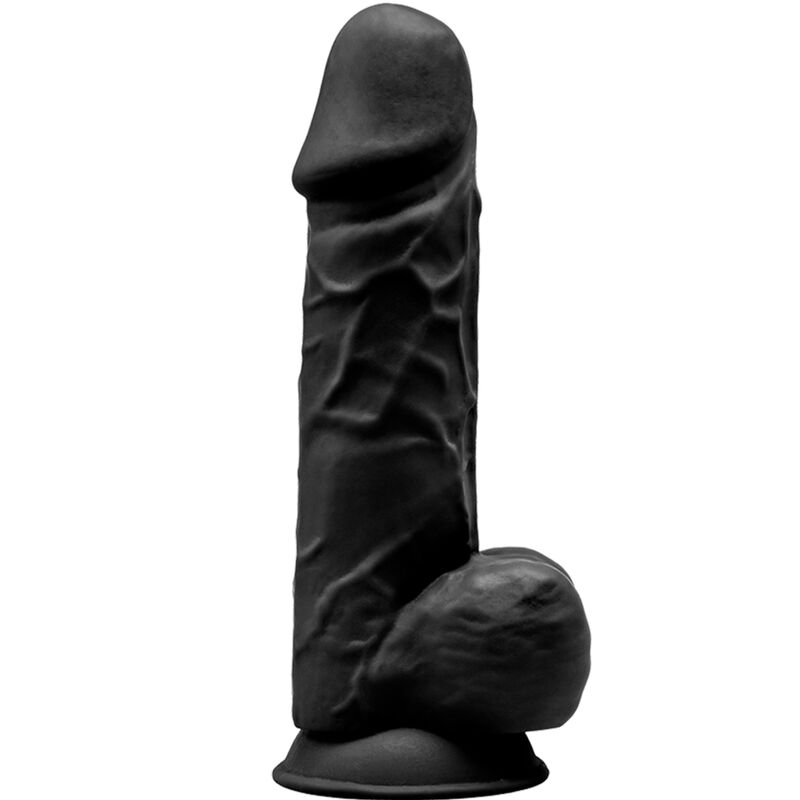 Model 1 8.5 Inch (21.5 cm) | Silexd Black