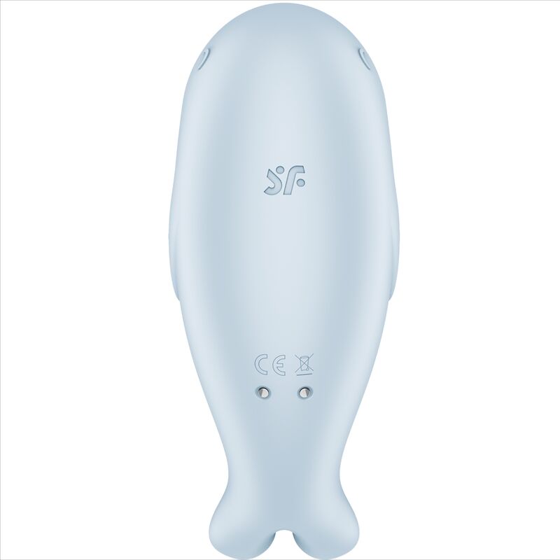Satisfyer - Seal You Soon Clitoris Sucker – Clitoral Suction Toy