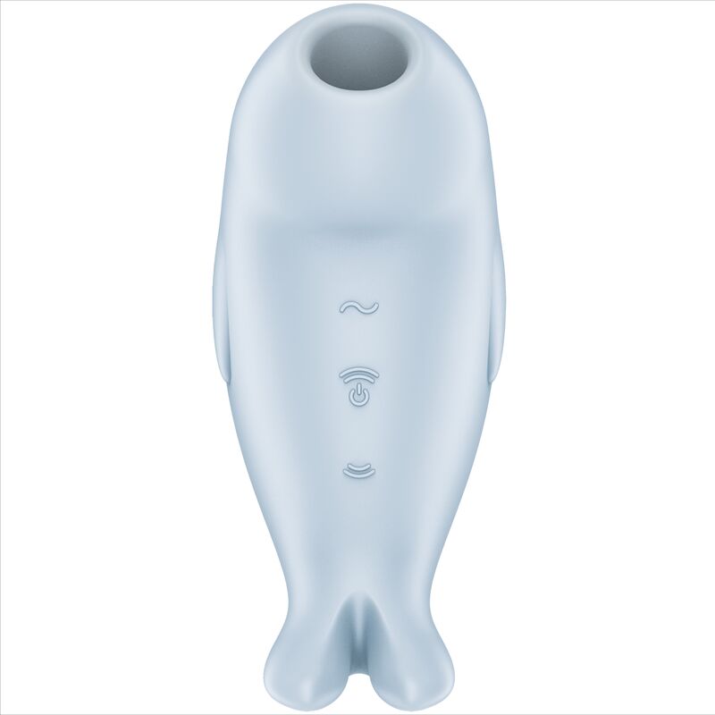 Satisfyer - Seal You Soon Clitoris Sucker – Clitoral Suction Toy