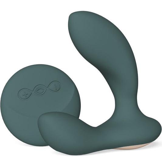 Lelo - Hugo 2 Green Remote Control Prostate Massager – Prostate Vibrator